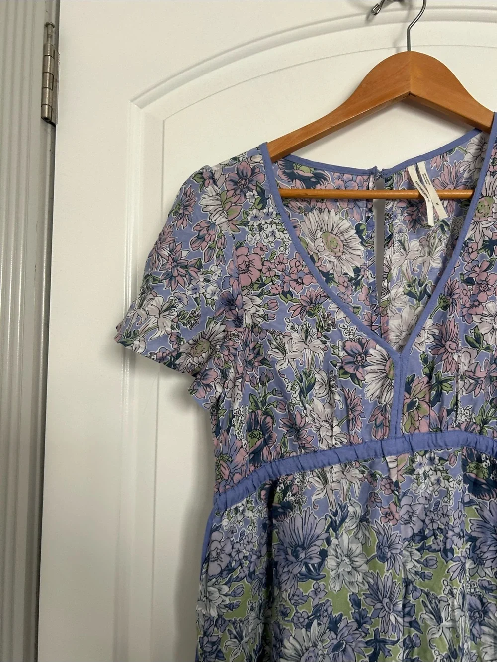 Anthropologie romerio wide